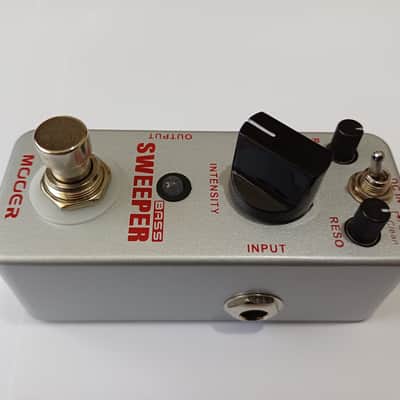 Mooer Bass Sweeper - Envelope Filter image 6