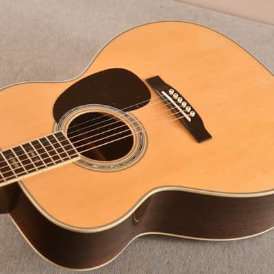 Martin J-40 #2997456 — Jumbo Acoustic Guitar image 6
