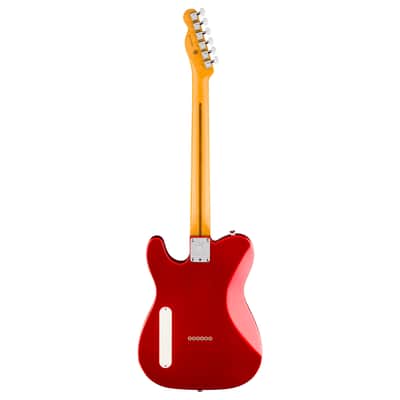 Used Fender 75th Anniversary American Professional Classic Cabronita Telecaster - Candy Apple Red image 8