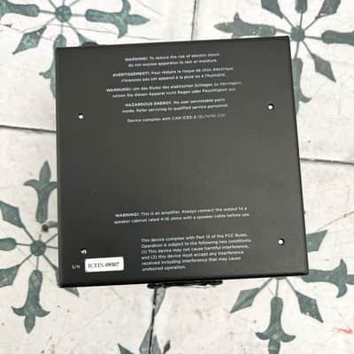 Seymour Duncan PowerStage 170 Power Amp / EQ image 3