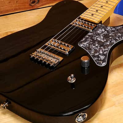 Fender 2013 Classic Player Cabronita Telecaster Black w Maple Neck Tele 44726 image 9