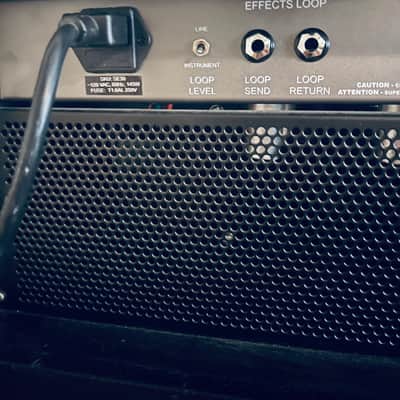 PRS SE 30 2-Channel 30-Watt 1x12" Guitar Combo image 6