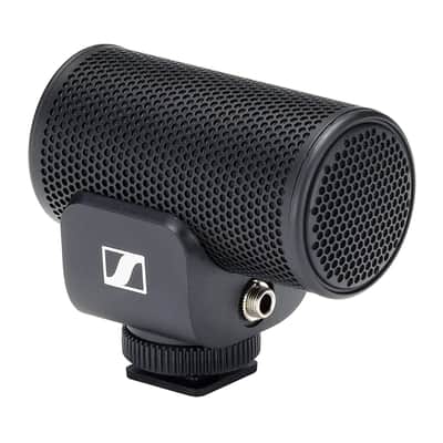Sennheiser MKE 200 Ultracompact Camera-Mount Directional Microphone image 2