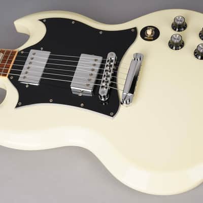 Gibson SG Standard - 2012 - Limited Edition - Classic White image 17