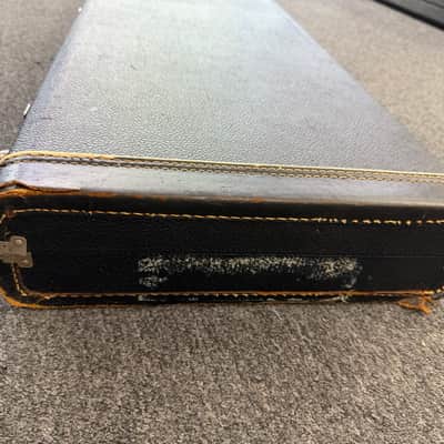 Fender Jazzmaster Jaguar No Logo Case 1964-1966 image 9