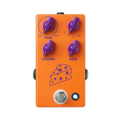 JHS Cheese Ball | Distortion/Fuzz Pedal image 1