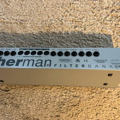Sherman Filterbank 2 2000s - White image 2
