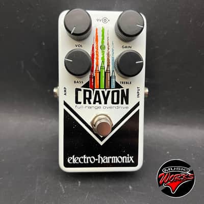 Electro Harmonix   Crayon image 2