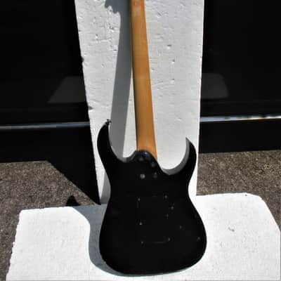 Left Hand Ibanez RG 470L Guitar, 2000, Japan, Floyd Rose Tremolo image 9
