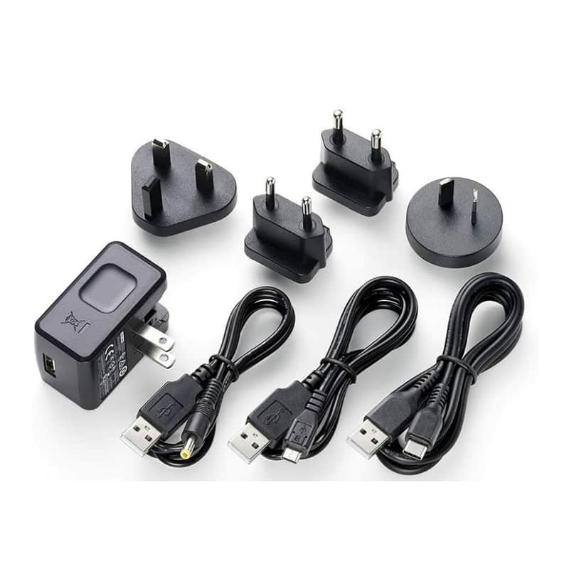 Tascam US Power Adapter Plugs (PS-P520U) image 1