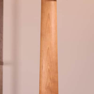 MusicMan Stingray Special HH 5 strings - Roasted Flamed Maple Fingerboard, Hot Honey image 12