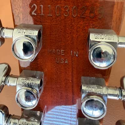 Gibson Les Paul Classic 2023 - Honeyburst image 5