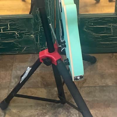 EVH Eddie Van Halen Wolfgang Special Electric Guitar in Surf Green image 13
