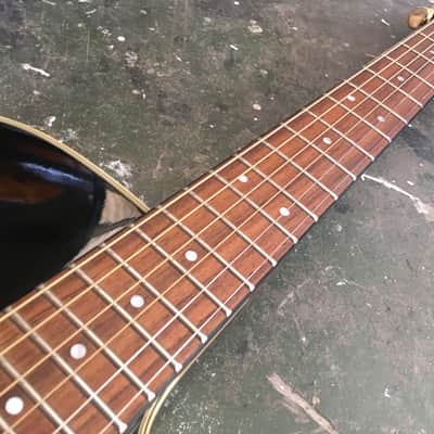 Yamaha APX-6A Electro Acoustic Guitar APX 6A image 3