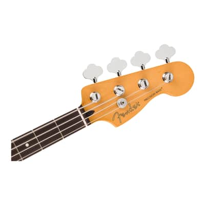 Fender 75th Anniversary Player II Precision Electric Bass (Diamond Dust Sparkle) image 5