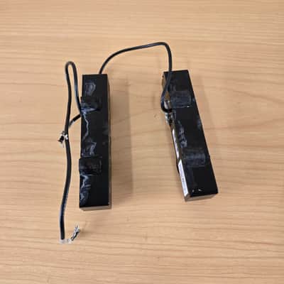 Bartolini B-Axis J55J 5-String Jazz Bass Pickup Set - Neck & Bridge image 8