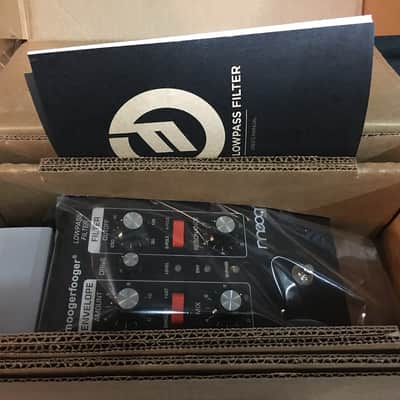 Moog Moogerfooger MF-101 Low Pass Filter /New //ARMENS// image 2