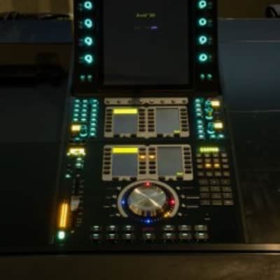 Avid S6 M40 24Ch w/Producer Desk image 2