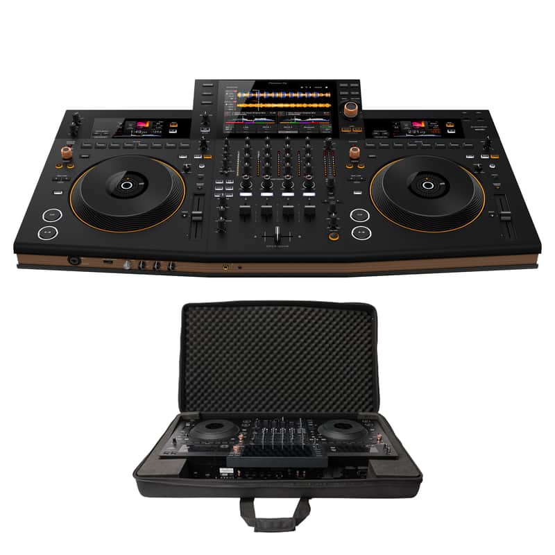 Pioneer DJ OPUS-QUAD All-in-One DJ System + Magma CTRL Case image 1