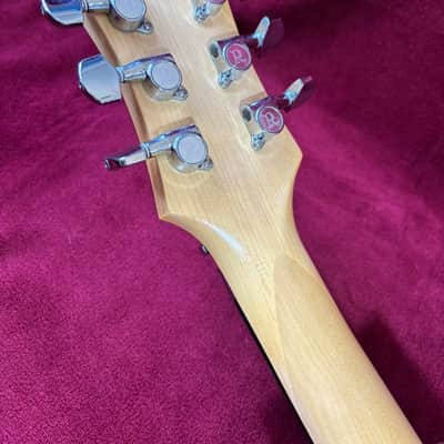 B.C. Rich Mockingbird - Black MG-851T M.IJ N.J image 17