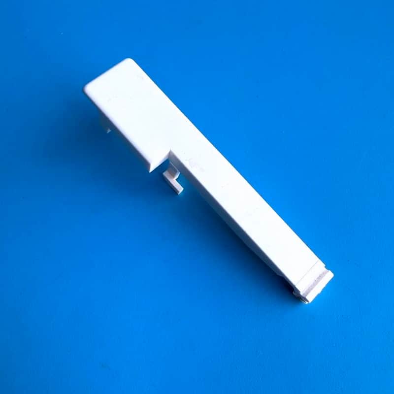 CASIO MT-35 MT-100 Vintage Keyboard Replacement Part: White Key [F] image 1
