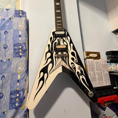 DEAN MICHAEL SCHENKER CUSTOM electric guitars