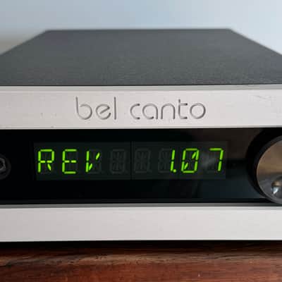 Bel Canto DAC 2.5 Mid 2000’s  - Silver Face image 1