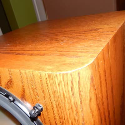 Infinity RS1b vintage speakers RIBBON CABINETS ONLY!!! image 11