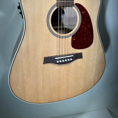 Seagull Acoustic/Electric Guitar Performer CW CH Presys II - In-House Adjusted image 2