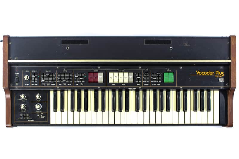 Roland VP-330 Vocoder String Machine image 1