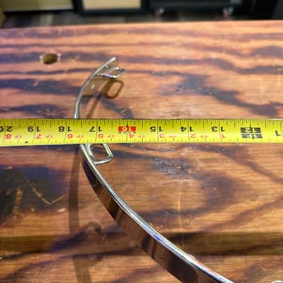 Pork Pie Tom Drum Suspension Mount Ring image 3
