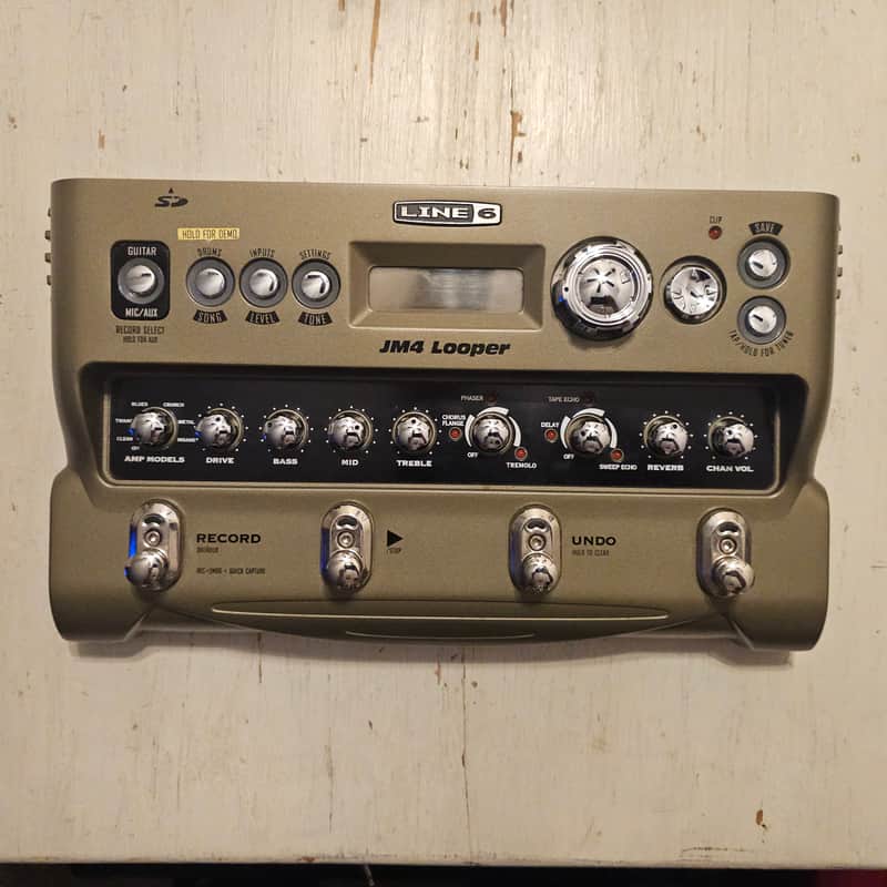 Line 6 JM4 Looper image 1