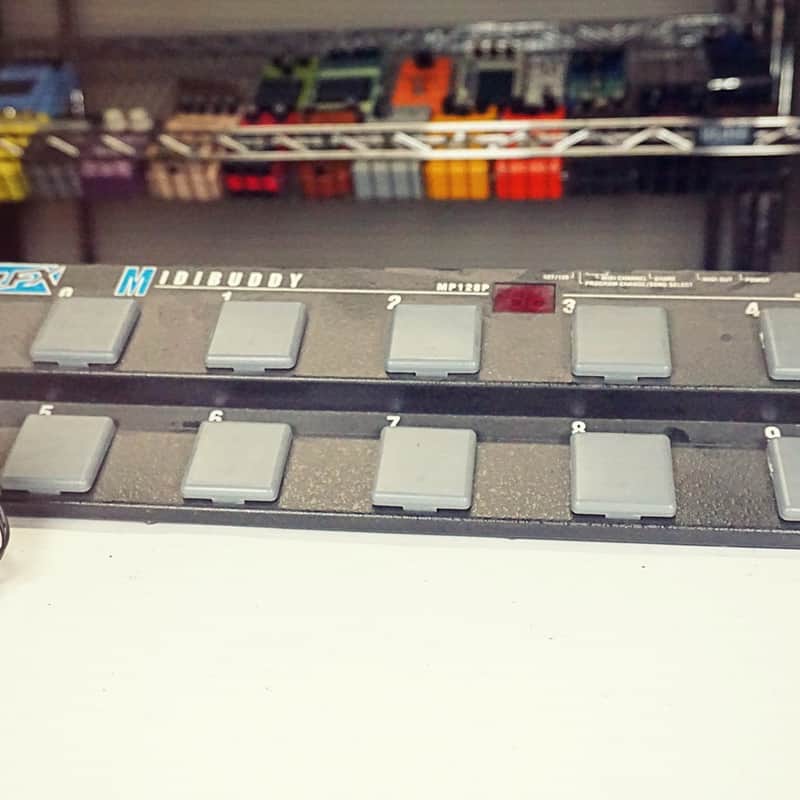 1990s Rolls Midi Buddy Black