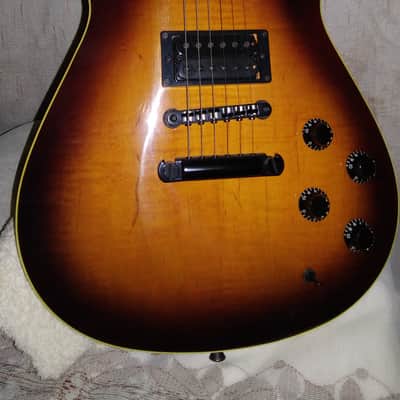 Peavey Odyssey Custom  Made in USA 1990 - 1994 Antique Sunburst image 2