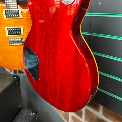 Gibson 1958 Les Paul Standard Reissue Bourbon Burst 2024 Electric Guitar image 12
