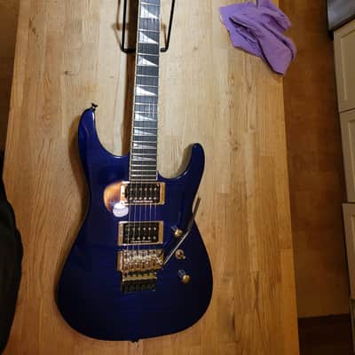 Jackson USA Select Series SL2H-MAHQ Soloist image 9
