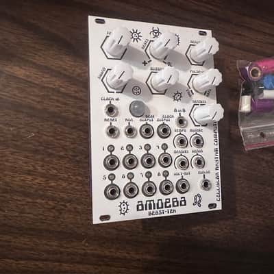 Beast-Tek Amoeba - 8 channel Eurorack algorithmic rhythm engine image 2