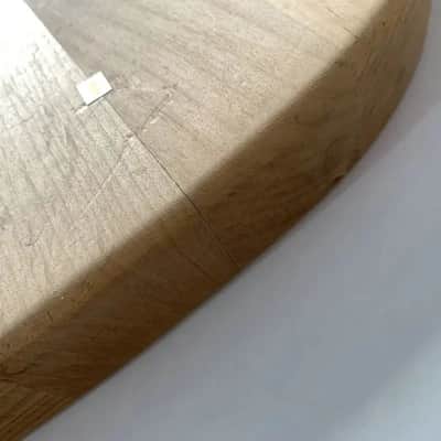 Left Handed Basswood Guitar Telecaster Tele Style Body image 9