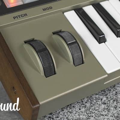 KORG microKORG Synthesizer/Vocoder in Very good Condition. image 15
