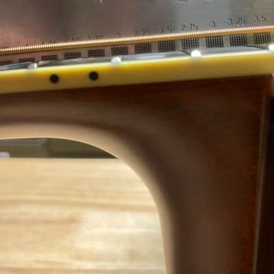 Yamaha LL16 Jumbo Acoustic/Electric Guitar 2010s - Natural image 10