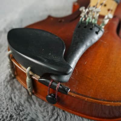 Suzuki 200 1/4 Violin 1996 w/ Case & Bow image 11