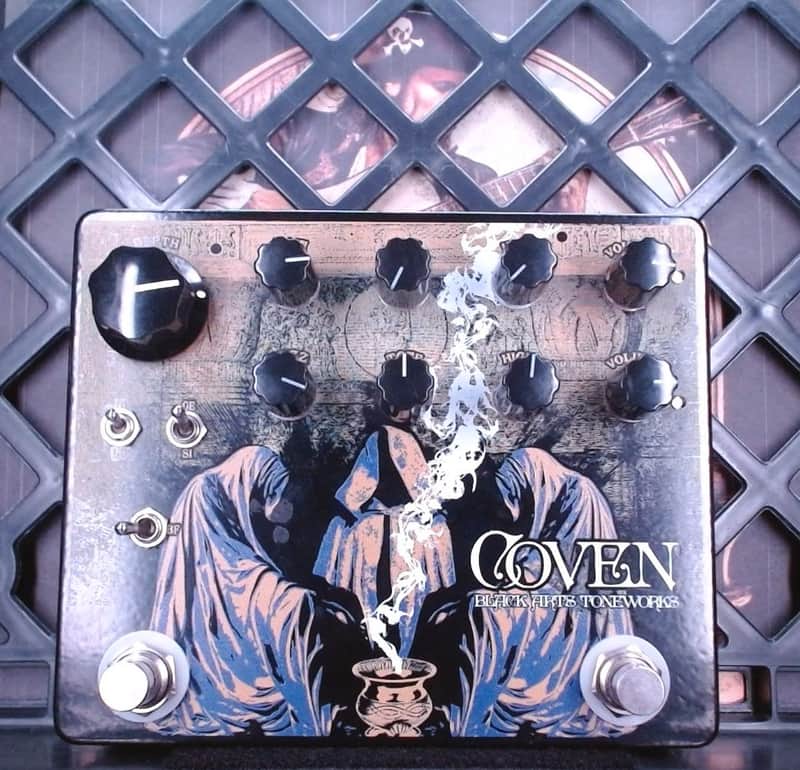 Black Arts Toneworks -Coven-