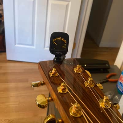 Zager ZAD-900 OM/N 2019 Natural Gloss image 5