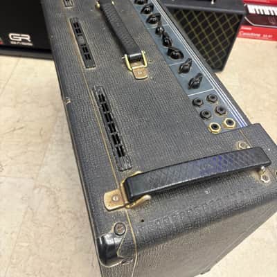 Vox Ac30 top boost 1967 image 6