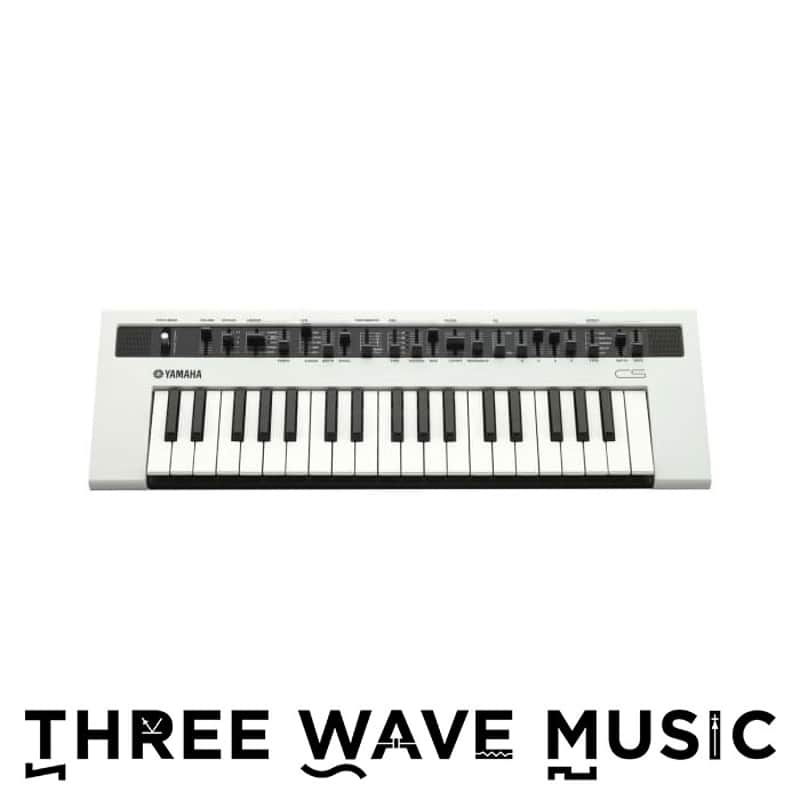 Yamaha Reface CS - Analog Physical Modeling Synth [Three Wave Music] image 1