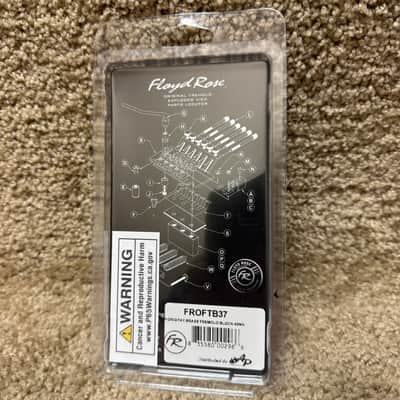 Floyd Rose FR Original Fat Brass Tremolo Block 37mm image 3
