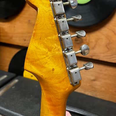 Fender Duo-Sonic 1960  - Desert Sand image 7