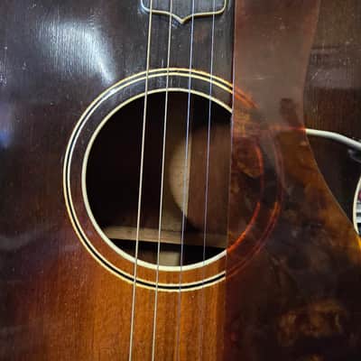 Gibson TG-1 Tenor Guitar 1920s image 4