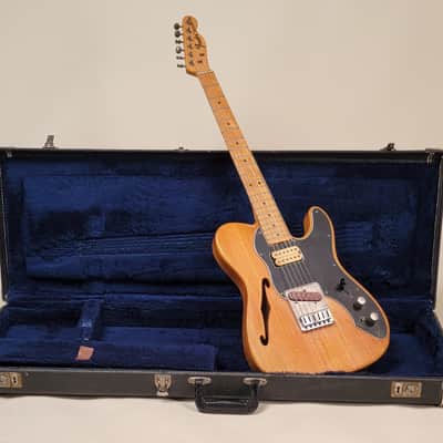 Mike Bloomfield's 1968/69 Fender Telecaster Thinline with Docs image 17