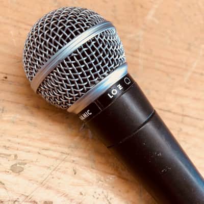 Shure SM58 Dynamic Handheld Mic image 4